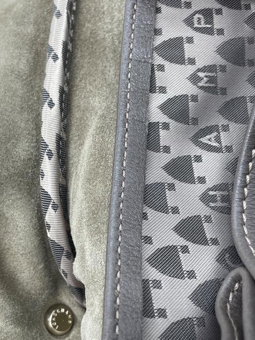 LONGCHAMP（ロンシャン）LONGCHAMP (ロンシャン) 2WAYバッグ ブラウンの古着・服飾アイテム