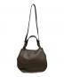 LONGCHAMP (ロンシャン) 2WAYバッグ ブラウン：10000円