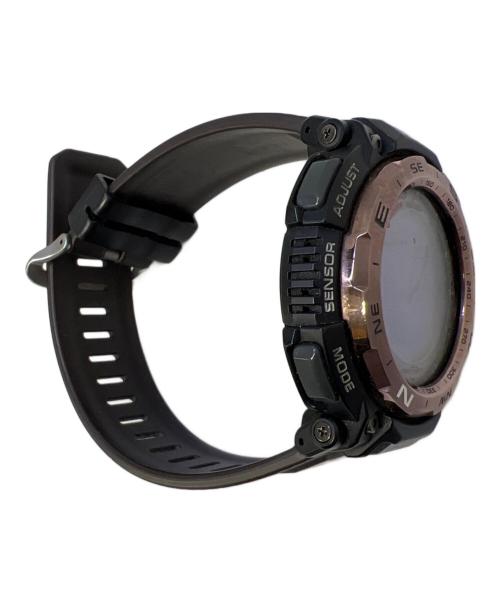 CASIO（カシオ）CASIO (カシオ) PRO TREK ブラックの古着・服飾アイテム