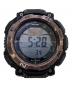 CASIO（カシオ）の古着「PRO TREK」｜ブラック