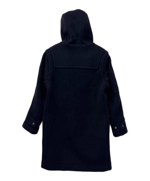 INVERTERE（インバーティア）INVERTERE (インバーティア) ダッフルコート ネイビー サイズ:３８の古着・服飾アイテム