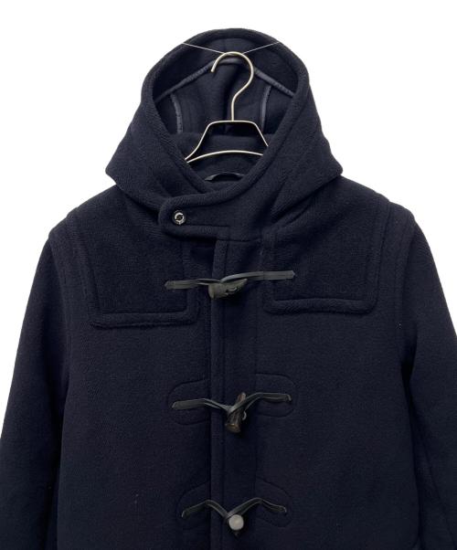 INVERTERE（インバーティア）INVERTERE (インバーティア) ダッフルコート ネイビー サイズ:３８の古着・服飾アイテム