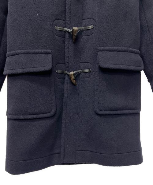 INVERTERE（インバーティア）INVERTERE (インバーティア) ダッフルコート ネイビー サイズ:３８の古着・服飾アイテム