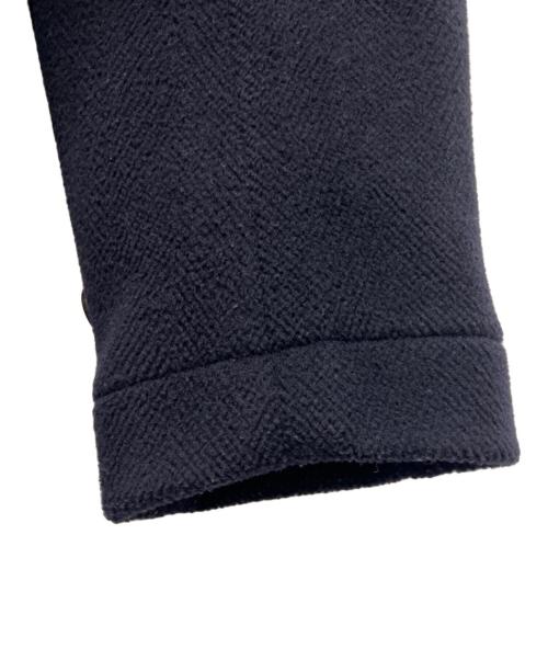 INVERTERE（インバーティア）INVERTERE (インバーティア) ダッフルコート ネイビー サイズ:３８の古着・服飾アイテム