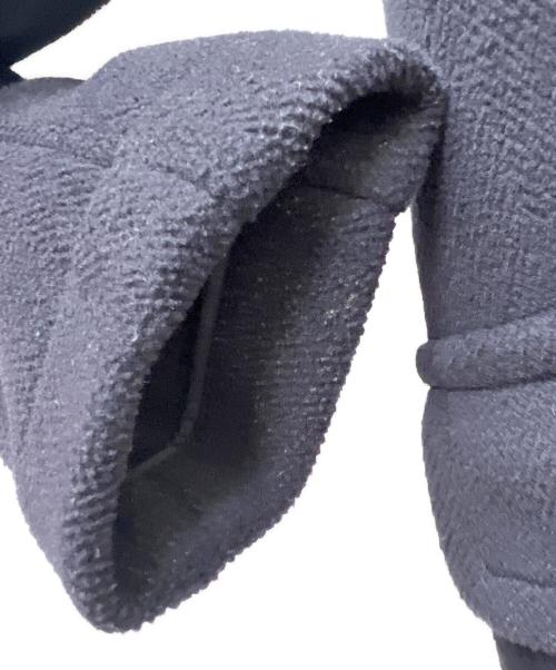 INVERTERE（インバーティア）INVERTERE (インバーティア) ダッフルコート ネイビー サイズ:３８の古着・服飾アイテム