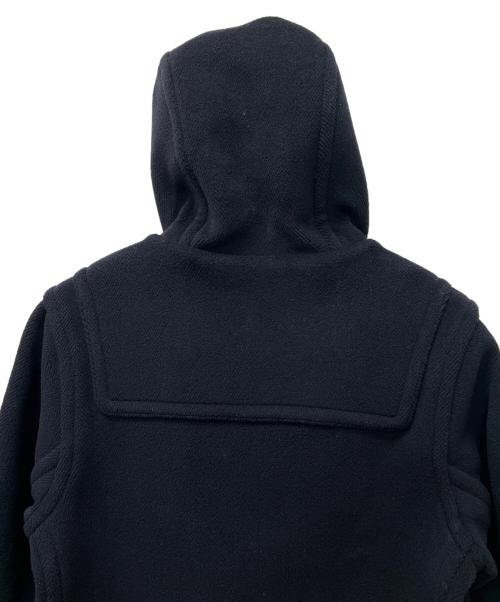 INVERTERE（インバーティア）INVERTERE (インバーティア) ダッフルコート ネイビー サイズ:３８の古着・服飾アイテム