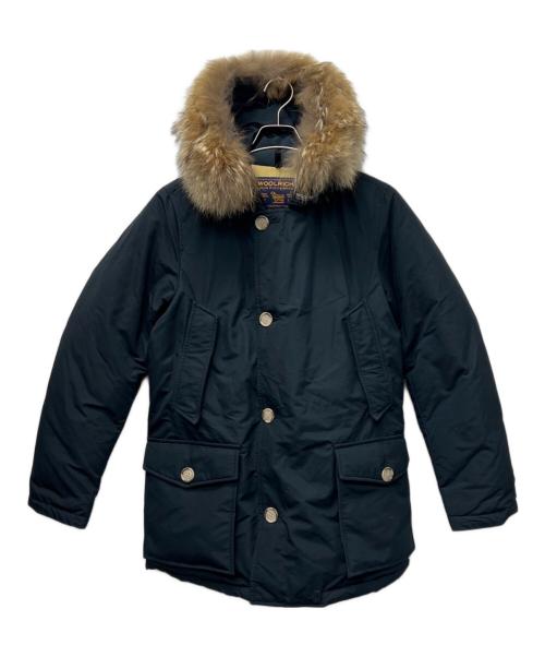 WOOLRICH（ウールリッチ）WOOLRICH (ウールリッチ) アークティックパーカ ネイビー サイズ:ＸＳの古着・服飾アイテム