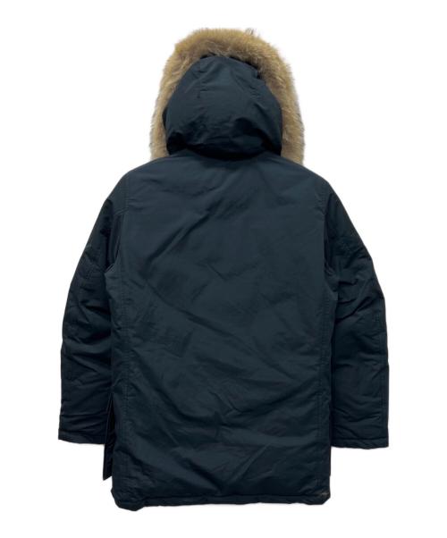 WOOLRICH（ウールリッチ）WOOLRICH (ウールリッチ) アークティックパーカ ネイビー サイズ:ＸＳの古着・服飾アイテム