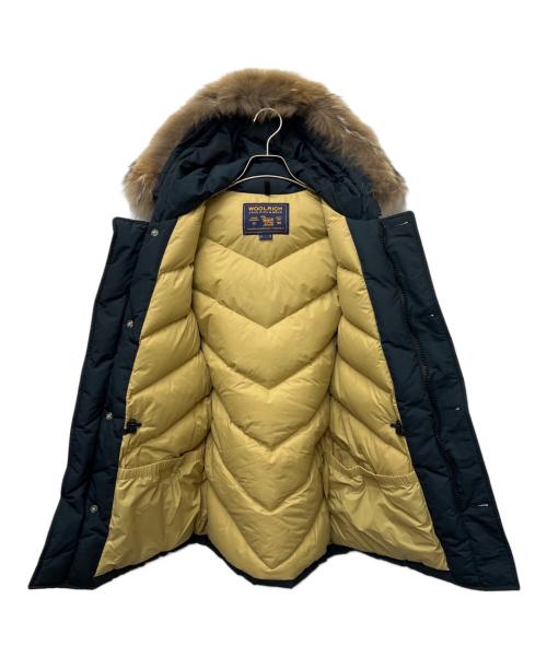 WOOLRICH（ウールリッチ）WOOLRICH (ウールリッチ) アークティックパーカ ネイビー サイズ:ＸＳの古着・服飾アイテム