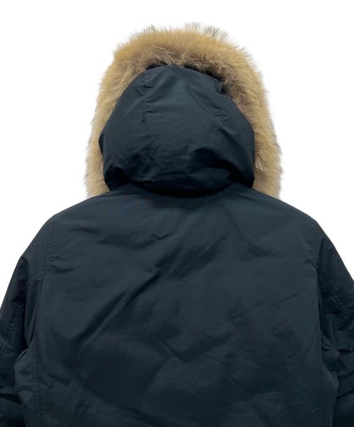 WOOLRICH（ウールリッチ）WOOLRICH (ウールリッチ) アークティックパーカ ネイビー サイズ:ＸＳの古着・服飾アイテム