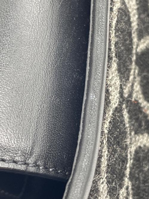 COACH（コーチ）COACH (コーチ) ハンドバッグ ブラックの古着・服飾アイテム