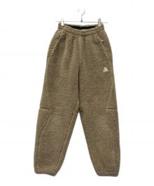 NIKE ACG（ナイキエーシージー）の古着「TFADV WNDPF CNWL GLC PANT」｜ベージュ