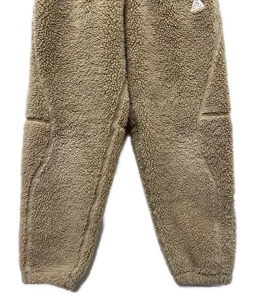 NIKE ACG（ナイキエーシージー）NIKE ACG (ナイキエーシージー) TFADV WNDPF CNWL GLC PANT ベージュ サイズ:ＸＳの古着・服飾アイテム