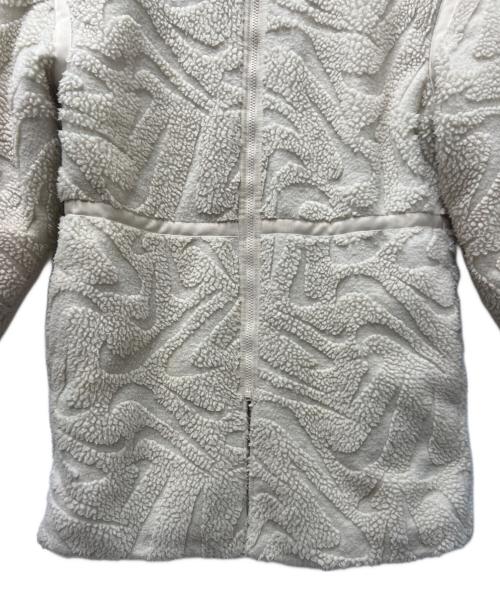 NIKE（ナイキ）NIKE (ナイキ) ルーズジャケット アイボリー サイズ:Ｍの古着・服飾アイテム