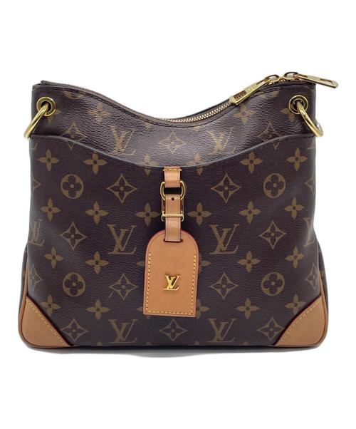 LOUIS VUITTON（ルイ ヴィトン）LOUIS VUITTON (ルイ ヴィトン) オデオンMM ブラウンの古着・服飾アイテム