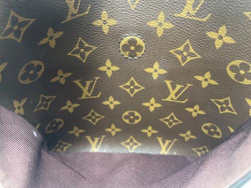 LOUIS VUITTON（ルイ ヴィトン）LOUIS VUITTON (ルイ ヴィトン) オデオンMM ブラウンの古着・服飾アイテム
