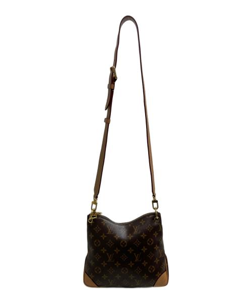 LOUIS VUITTON（ルイ ヴィトン）LOUIS VUITTON (ルイ ヴィトン) オデオンMM ブラウンの古着・服飾アイテム