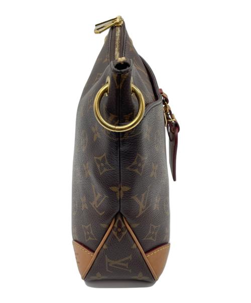 LOUIS VUITTON（ルイ ヴィトン）LOUIS VUITTON (ルイ ヴィトン) オデオンMM ブラウンの古着・服飾アイテム