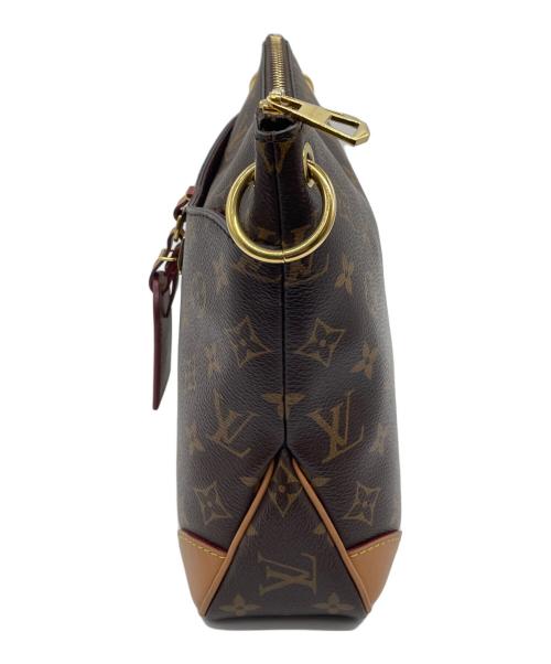 LOUIS VUITTON（ルイ ヴィトン）LOUIS VUITTON (ルイ ヴィトン) オデオンMM ブラウンの古着・服飾アイテム