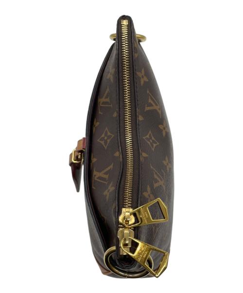 LOUIS VUITTON（ルイ ヴィトン）LOUIS VUITTON (ルイ ヴィトン) オデオンMM ブラウンの古着・服飾アイテム