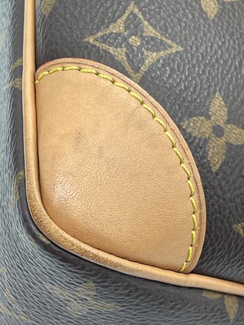 LOUIS VUITTON（ルイ ヴィトン）LOUIS VUITTON (ルイ ヴィトン) オデオンMM ブラウンの古着・服飾アイテム