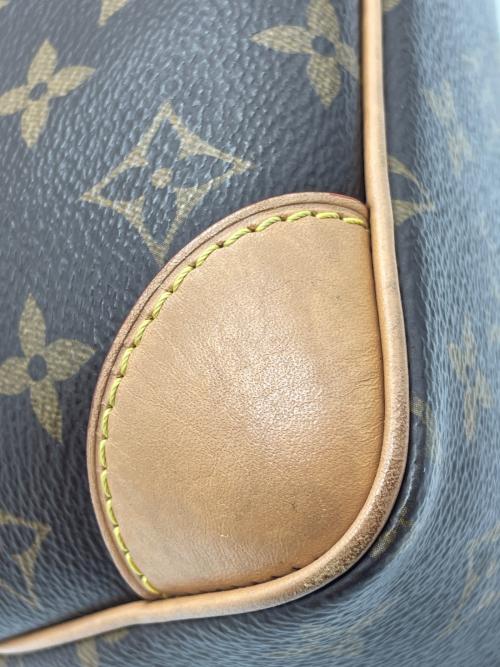 LOUIS VUITTON（ルイ ヴィトン）LOUIS VUITTON (ルイ ヴィトン) オデオンMM ブラウンの古着・服飾アイテム
