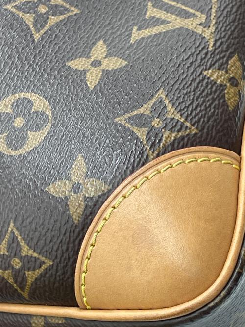 LOUIS VUITTON（ルイ ヴィトン）LOUIS VUITTON (ルイ ヴィトン) オデオンMM ブラウンの古着・服飾アイテム