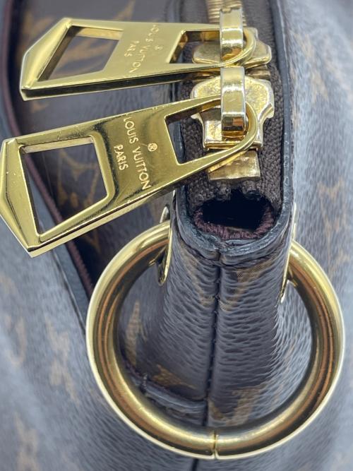 LOUIS VUITTON（ルイ ヴィトン）LOUIS VUITTON (ルイ ヴィトン) オデオンMM ブラウンの古着・服飾アイテム