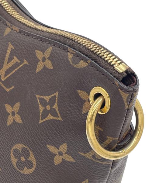 LOUIS VUITTON（ルイ ヴィトン）LOUIS VUITTON (ルイ ヴィトン) オデオンMM ブラウンの古着・服飾アイテム