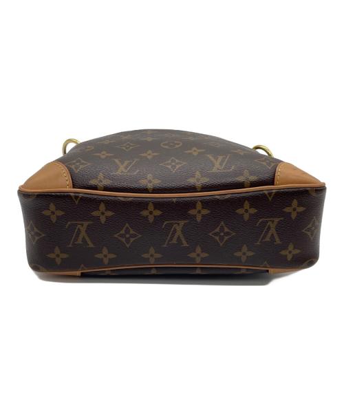 LOUIS VUITTON（ルイ ヴィトン）LOUIS VUITTON (ルイ ヴィトン) オデオンMM ブラウンの古着・服飾アイテム