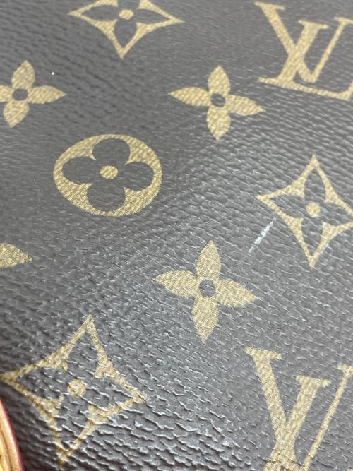 LOUIS VUITTON（ルイ ヴィトン）LOUIS VUITTON (ルイ ヴィトン) オデオンMM ブラウンの古着・服飾アイテム