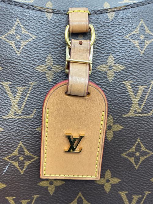 LOUIS VUITTON（ルイ ヴィトン）LOUIS VUITTON (ルイ ヴィトン) オデオンMM ブラウンの古着・服飾アイテム