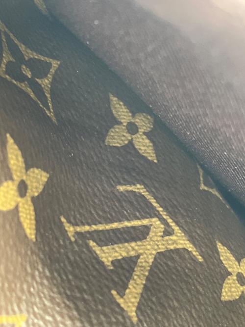LOUIS VUITTON（ルイ ヴィトン）LOUIS VUITTON (ルイ ヴィトン) オデオンMM ブラウンの古着・服飾アイテム