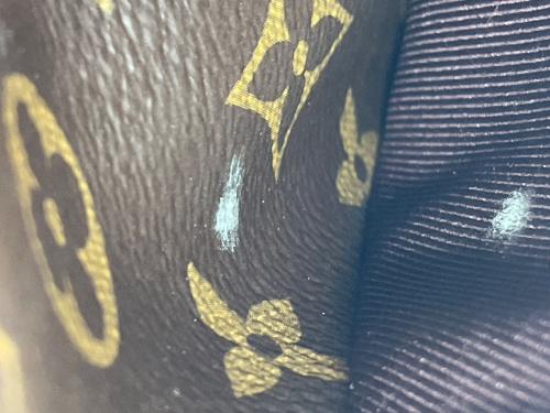 LOUIS VUITTON（ルイ ヴィトン）LOUIS VUITTON (ルイ ヴィトン) オデオンMM ブラウンの古着・服飾アイテム
