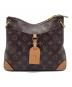 LOUIS VUITTON（ルイ ヴィトン）の古着「オデオンMM」｜ブラウン