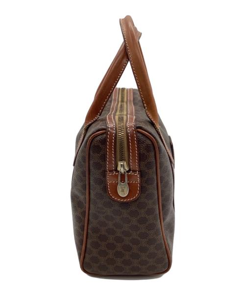 CELINE（セリーヌ）CELINE (セリーヌ) ハンドバッグ ブラウンの古着・服飾アイテム