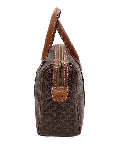 CELINE（セリーヌ）CELINE (セリーヌ) ハンドバッグ ブラウンの古着・服飾アイテム