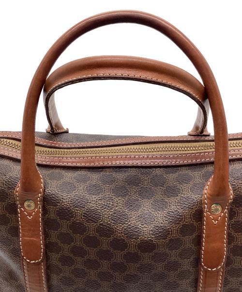 CELINE（セリーヌ）CELINE (セリーヌ) ハンドバッグ ブラウンの古着・服飾アイテム