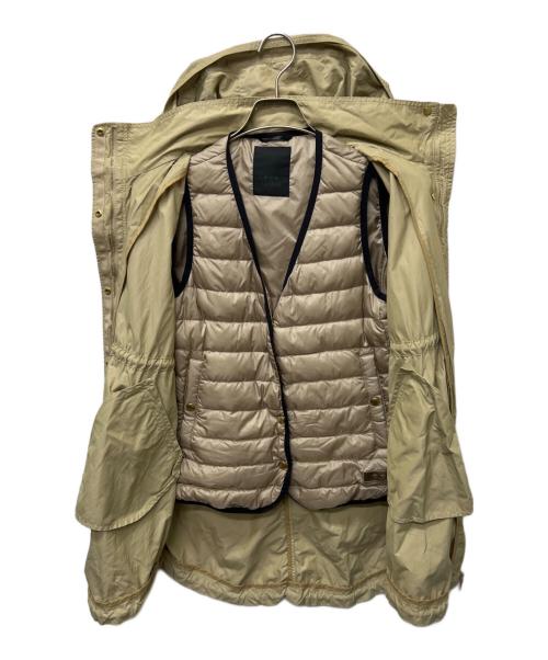 TATRAS（タトラス）TATRAS (タトラス) モッズコート カーキ サイズ:１の古着・服飾アイテム