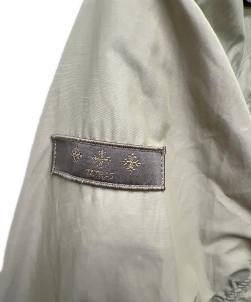 TATRAS（タトラス）TATRAS (タトラス) モッズコート カーキ サイズ:１の古着・服飾アイテム