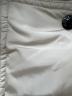 中古・古着 MONCLER (モンクレール) ダウンジャケット アイボリー サイズ:０：60000円