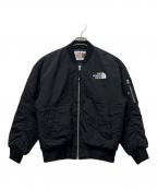 THE NORTH FACEザ ノース フェイス）の古着「HAYDEN EX HEAT BOMBER」｜ブラック