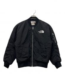 THE NORTH FACE（ザ ノース フェイス）の古着「HAYDEN EX HEAT BOMBER」｜ブラック
