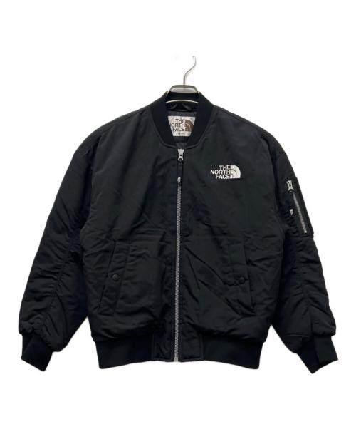 THE NORTH FACE（ザ ノース フェイス）THE NORTH FACE (ザ ノース フェイス) HAYDEN EX HEAT BOMBER ブラック サイズ:ＸＳの古着・服飾アイテム