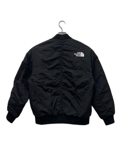 THE NORTH FACE（ザ ノース フェイス）THE NORTH FACE (ザ ノース フェイス) HAYDEN EX HEAT BOMBER ブラック サイズ:ＸＳの古着・服飾アイテム