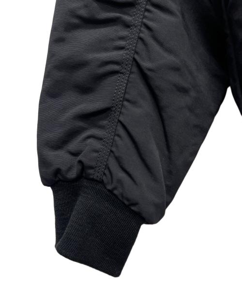 THE NORTH FACE（ザ ノース フェイス）THE NORTH FACE (ザ ノース フェイス) HAYDEN EX HEAT BOMBER ブラック サイズ:ＸＳの古着・服飾アイテム