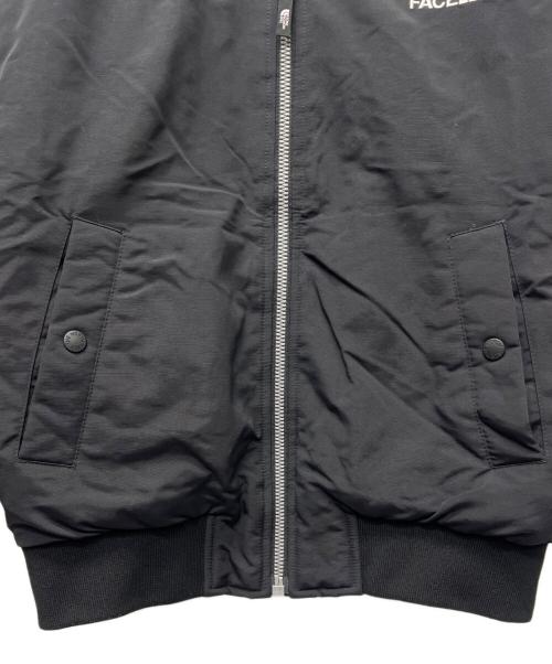 THE NORTH FACE（ザ ノース フェイス）THE NORTH FACE (ザ ノース フェイス) HAYDEN EX HEAT BOMBER ブラック サイズ:ＸＳの古着・服飾アイテム