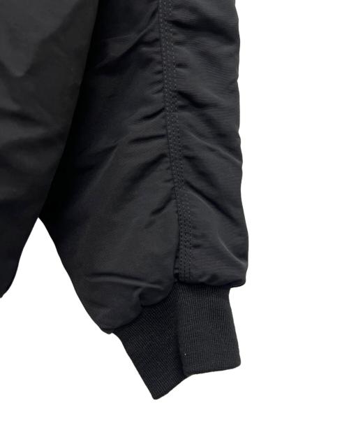THE NORTH FACE（ザ ノース フェイス）THE NORTH FACE (ザ ノース フェイス) HAYDEN EX HEAT BOMBER ブラック サイズ:ＸＳの古着・服飾アイテム