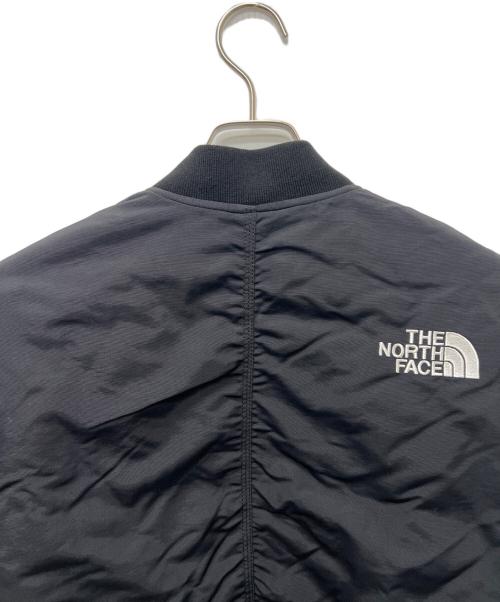 THE NORTH FACE（ザ ノース フェイス）THE NORTH FACE (ザ ノース フェイス) HAYDEN EX HEAT BOMBER ブラック サイズ:ＸＳの古着・服飾アイテム