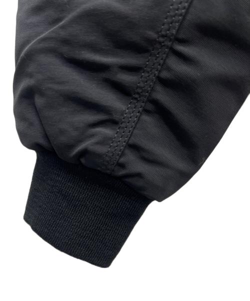 THE NORTH FACE（ザ ノース フェイス）THE NORTH FACE (ザ ノース フェイス) HAYDEN EX HEAT BOMBER ブラック サイズ:ＸＳの古着・服飾アイテム